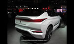 Mitsubishi Ground Tourer Plug-in-Hybrid Electric Concept 2016